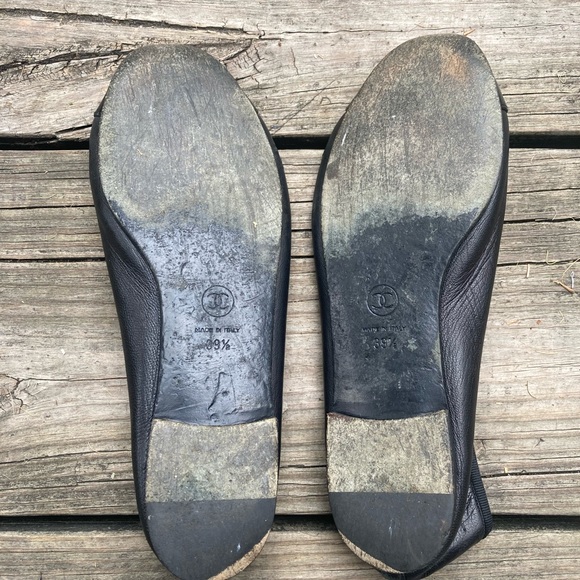 Chanel ballet flats - Picture 4 of 6